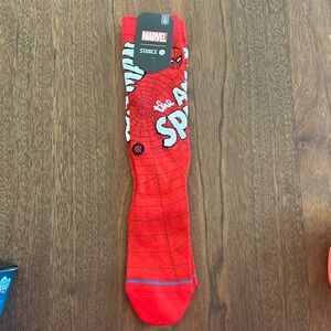 Stance Marvel Socks- Spider-Man